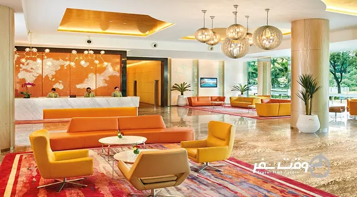 هتل سان وی ولوسیتی کوالالاکپور